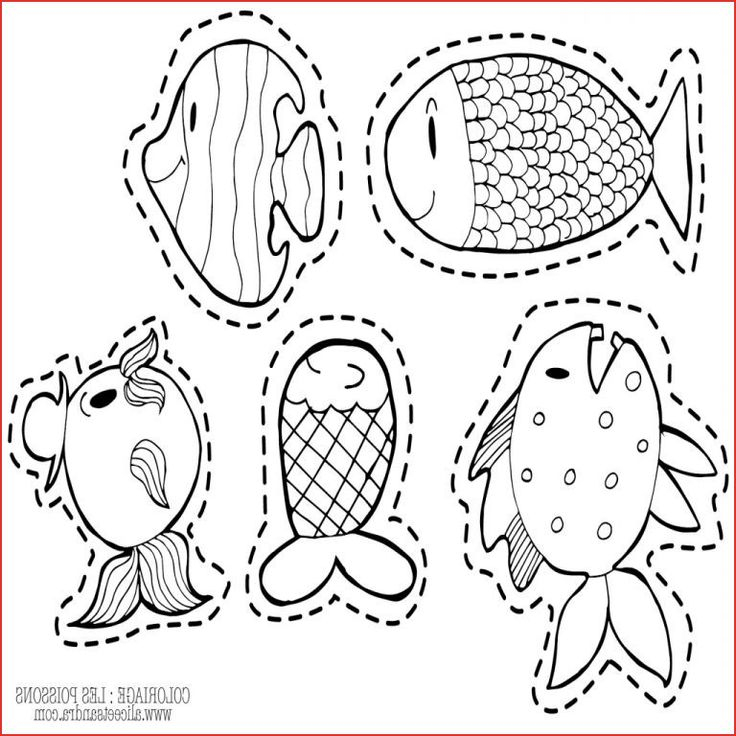 14 Cool De Dessin Poisson D'Avril Stock  Coloriage dedans Poisson D Avril Rigolo A Imprimer