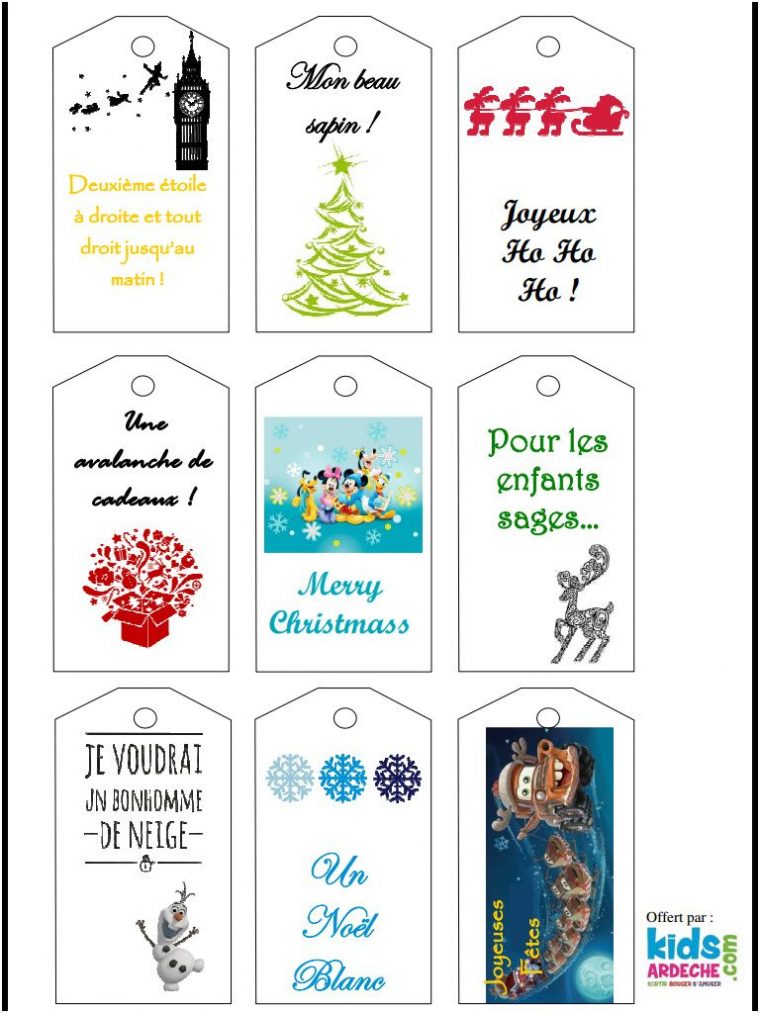 14 Précieux Etiquette Joyeux Noel A Imprimer Pics avec Cartes Joyeux Noel A Imprimer Gratuitement