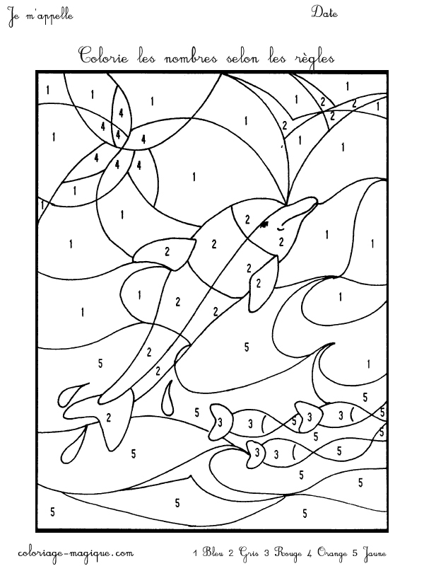 146 Dessins De Coloriage Dauphin À Imprimer Sur Laguerche pour Coloriage De Dauphin À Imprimer Gratuit 