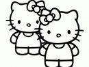 147 Dessins De Coloriage Hello Kitty À Imprimer Sur concernant Dessins De Hello Kitty