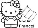 147 Dessins De Coloriage Hello Kitty À Imprimer Sur serapportantà Dessin Hello Kitty