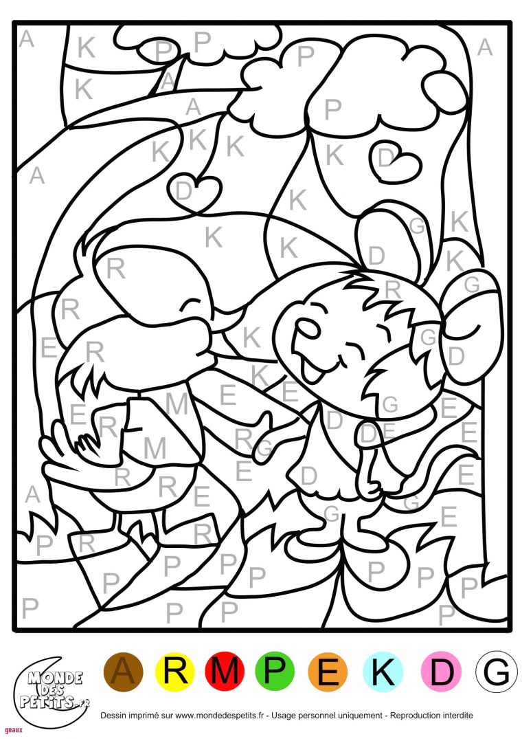 15 Aimable Coloriage Magique Paques Maternelle Stock intérieur Coloriage Magique Gs Maternelle