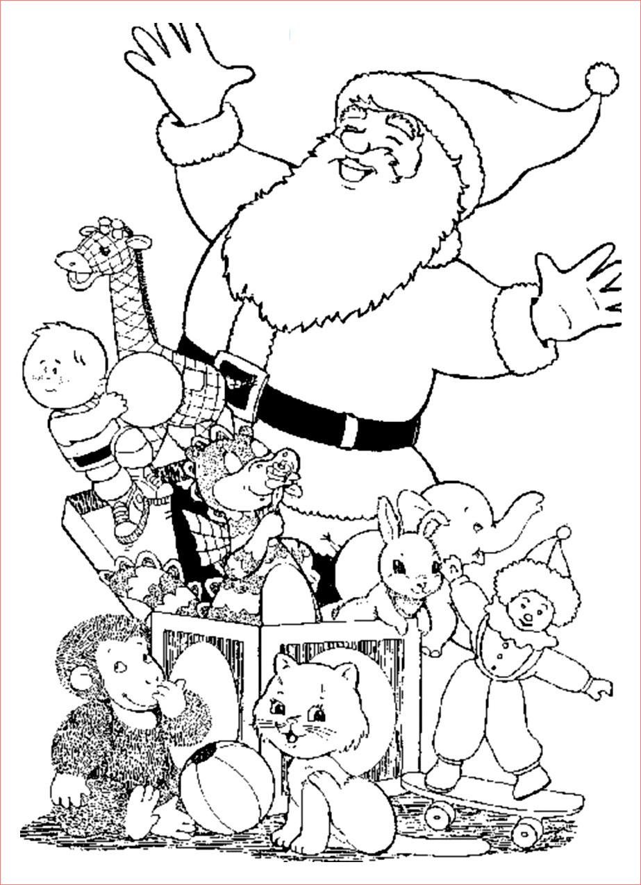 15 Grand Coloriage Noel À Imprimer Image - Coloriage intérieur Coloriage De Joyeux Noel 