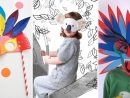 15 Idées Pour Fabriquer Un Masque En Carton Et En Papier avec Fabriquer Masque Halloween