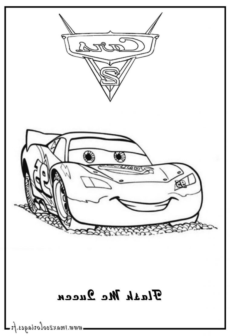 15 Luxe De Coloriage Flash Mcqueen 3 Galerie En 2020 avec Dessin Flash Mcqueen