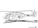 15 Précieux Hélicoptère Coloriage Image - Coloriage pour Coloriage Helicoptere