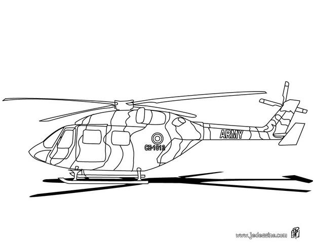 15 Précieux Hélicoptère Coloriage Image - Coloriage pour Coloriage Helicoptere 