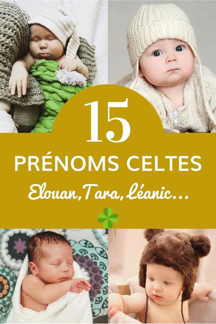 15 Prénoms Celtes Qui Font Rêver  Prénom Celte, Prénoms tout Mon Prenom Com 