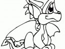 157 Dessins De Coloriage Dragon À Imprimer Sur Laguerche à Dessin Un Dragon