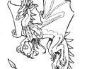 157 Dessins De Coloriage Dragon À Imprimer Sur Laguerche avec Coloriage Dragon En Ligne