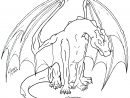 157 Dessins De Coloriage Dragon À Imprimer Sur Laguerche destiné Coloriage Magique Dragon