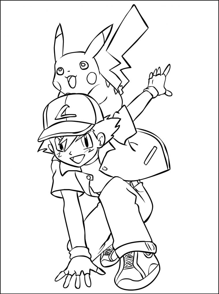 159 Dessins De Coloriage Pokemon À Imprimer intérieur Dessin À Colorier À Imprimer