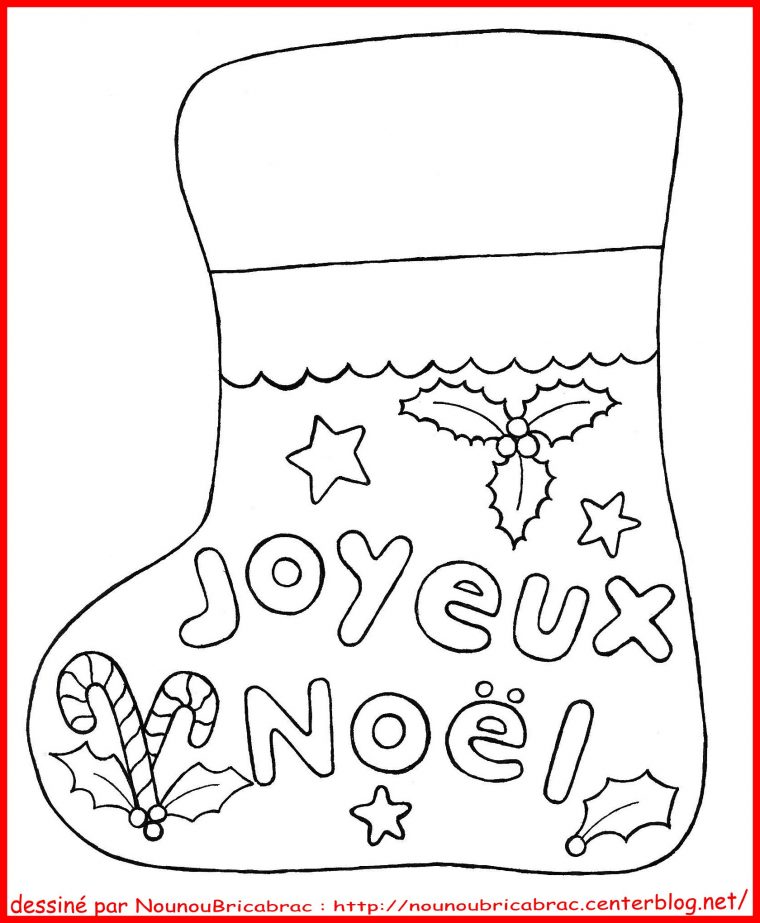 16 Dessins De Coloriage Hiver Noel À Imprimer destiné Coloriage A Imprimer Gratuit De Noel