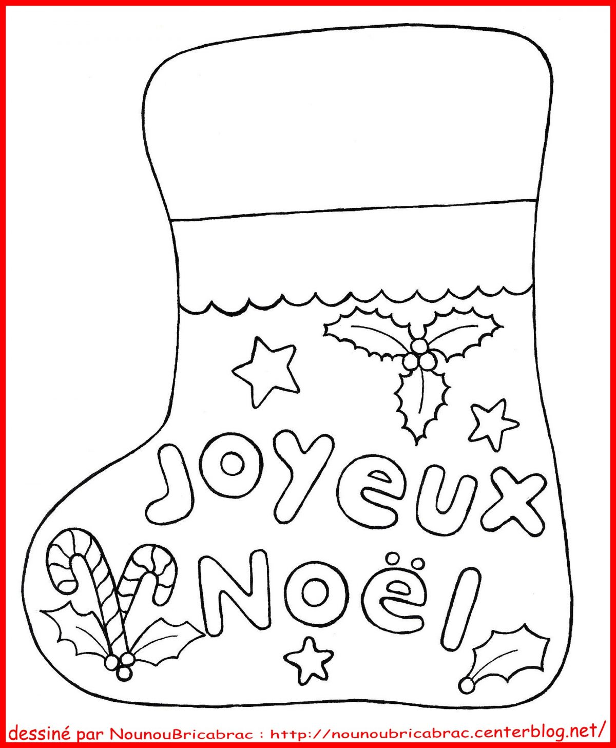 16 Dessins De Coloriage Hiver Noel À Imprimer tout Dessin De Noel À Imprimer