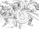 160 Dessins De Coloriage Avengers À Imprimer Sur Laguerche concernant Dessin Avenger A Imprimer