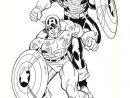 160 Dessins De Coloriage Avengers À Imprimer Sur Laguerche pour Dessin Des Avengers