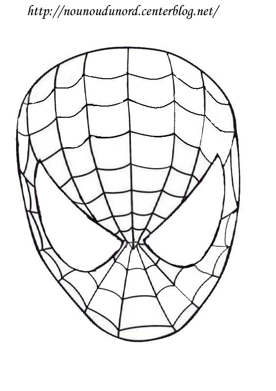 167 Dessins De Coloriage Spiderman À Imprimer Sur à Spiderman A Imprimer 