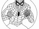 167 Dessins De Coloriage Spiderman À Imprimer Sur concernant Spiderman A Imprimer