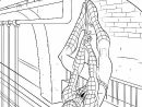 167 Dessins De Coloriage Spiderman À Imprimer Sur dedans Le Dessin Animé De Spiderman