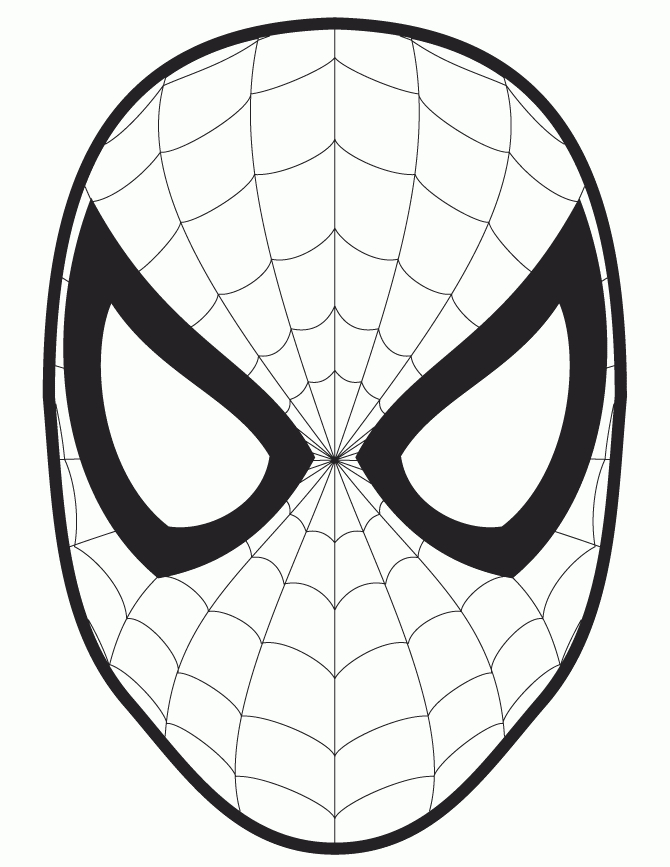167 Dessins De Coloriage Spiderman À Imprimer Sur pour Spiderman A Imprimer