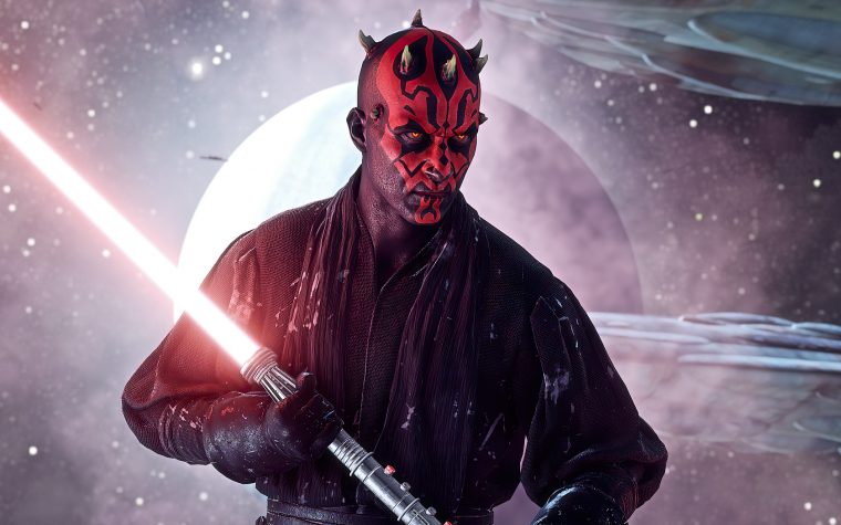 1680X1050 2020 Darth Maul Star Wars Battlefront Ii 4K tout Coloriage Star Wars Dark Maul