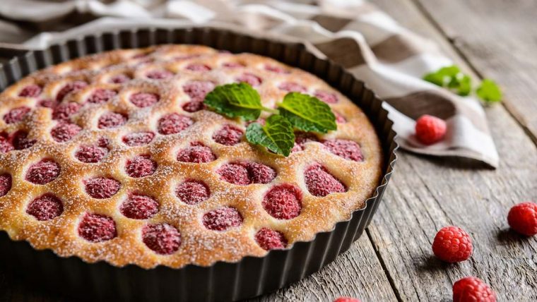 18 Desserts Aux Framboises Dont On Raffole  Thématiques concernant Images Framboises