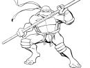 20 Dessins De Coloriage Tortue Ninja En Ligne À Imprimer concernant Coloriage À Imprimer Tortue Ninja
