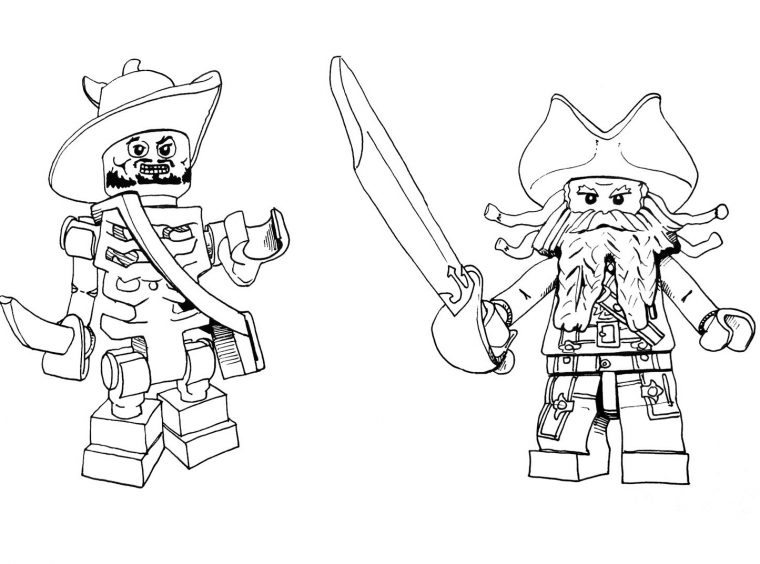 209 Dessins De Coloriage Pirate À Imprimer Sur Laguerche avec Dessin À Imprimer Pirate