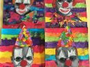 23 Best Bricolage Clown Images On Pinterest  Clowns intérieur Bricolage Clown