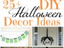 25 Diy Halloween Decor Ideas - Outnumbered 3 To 1 encequiconcerne 1 Halloween