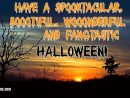32 Spooky, Cute And Funny Halloween Sayings And Wishes dedans Phrase D Halloween