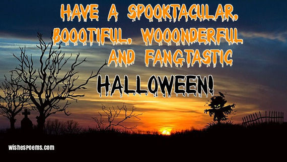 32 Spooky, Cute And Funny Halloween Sayings And Wishes dedans Phrase D Halloween 