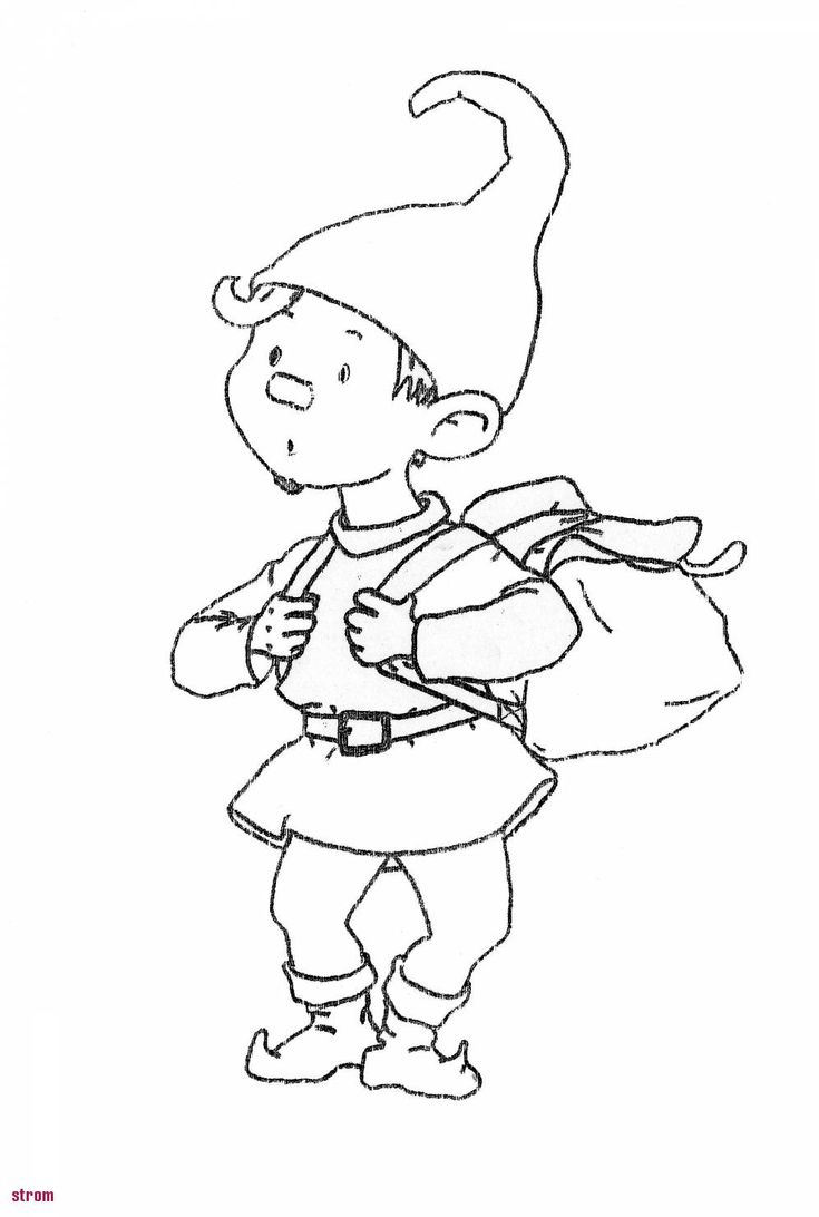 34 Fantastique Plan Coloriage De Kimamila Le Lutin tout Dessin De Lutin