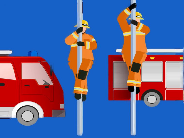 5 Chaînes  Pour Découvrir Les Pompiers intérieur Jeu Pompier En Ligne