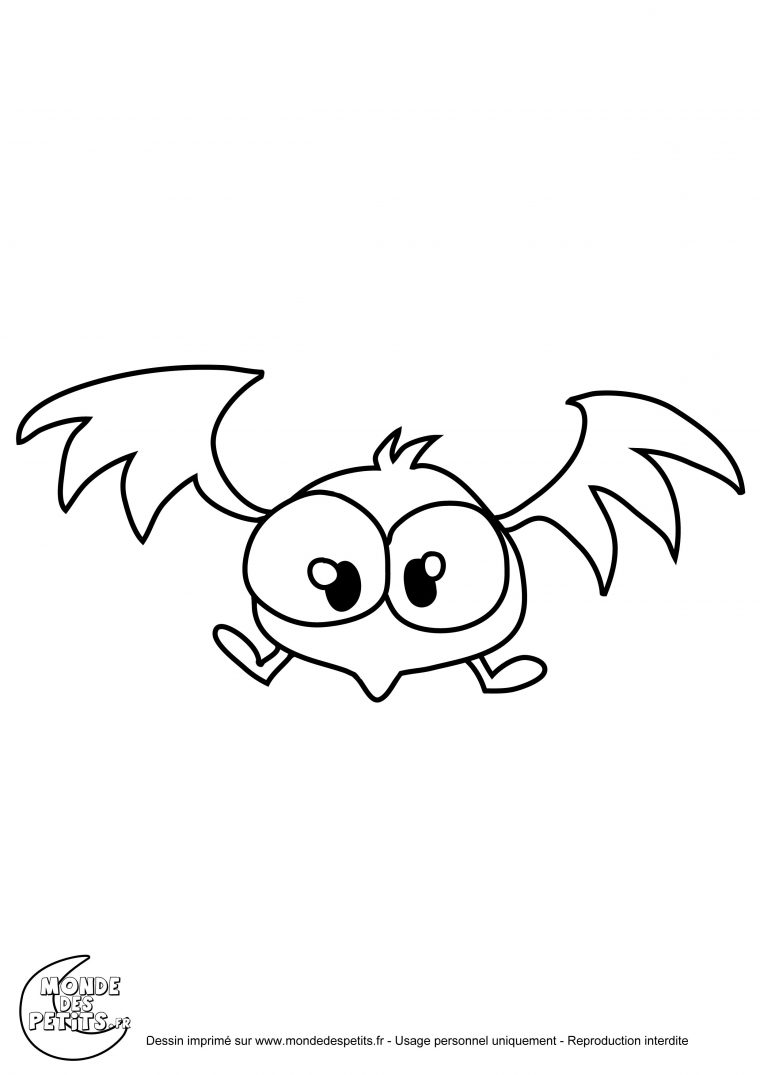 50+ グレア Dessin Halloween Chauve Souris Couleur à Dessin De Chauve Souris