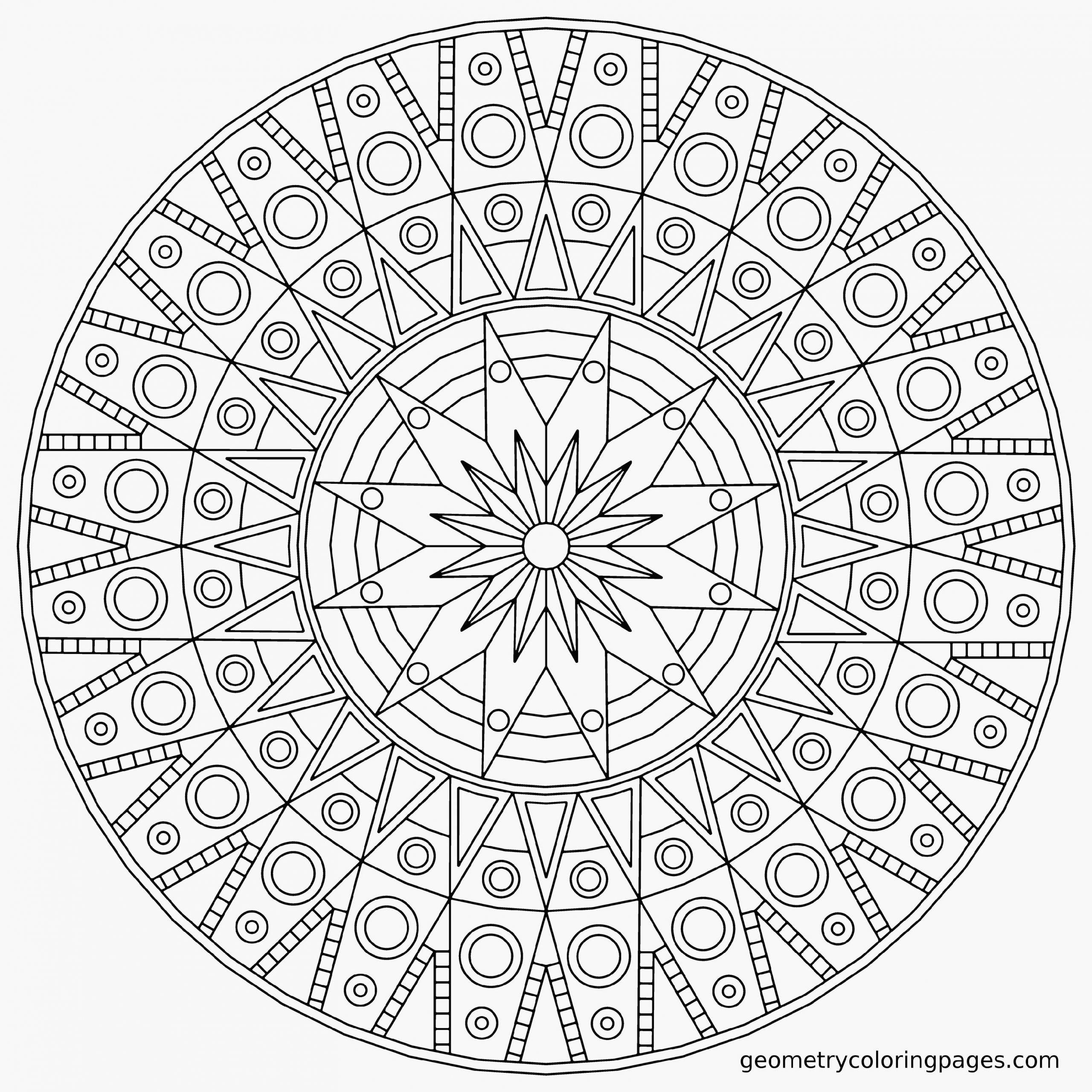 57 Dessins De Coloriage Mandalas Fleurs À Imprimer Sur intérieur Coloriages Mandalas Fleurs 