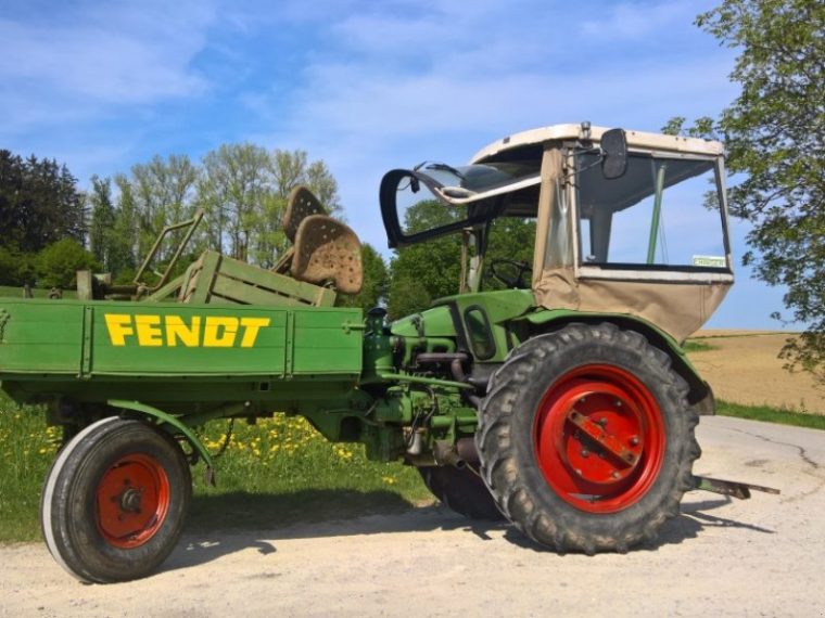 fendt 231 gts technische daten