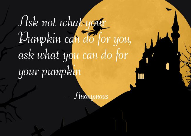7 Memorable Literary Quotes For Halloween - Eid Ul Fitr avec Phrase D Halloween 