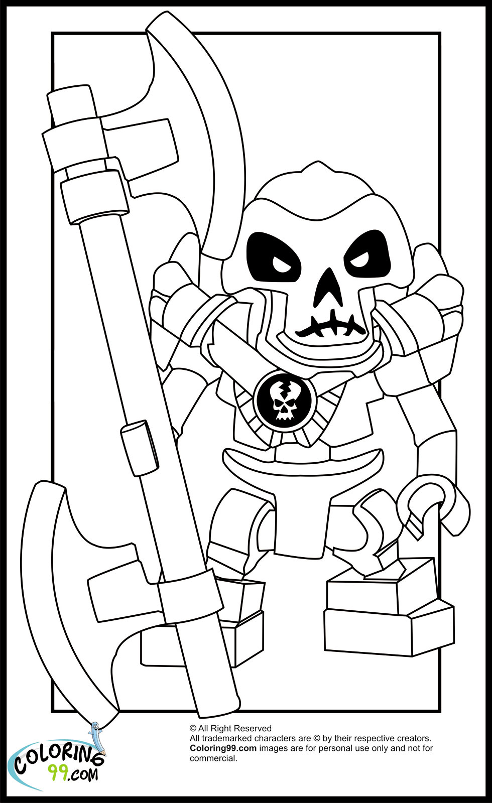 70 Dessins De Coloriage Ninjago À Imprimer Sur Laguerche avec Coloriages Tortues Ninja À Imprimer 