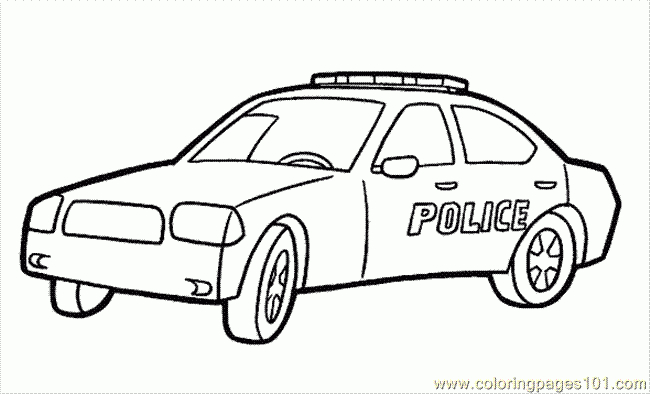 8 Police Coloring Page 16 Coloring Page For Kids - Free destiné Dessin De Police 