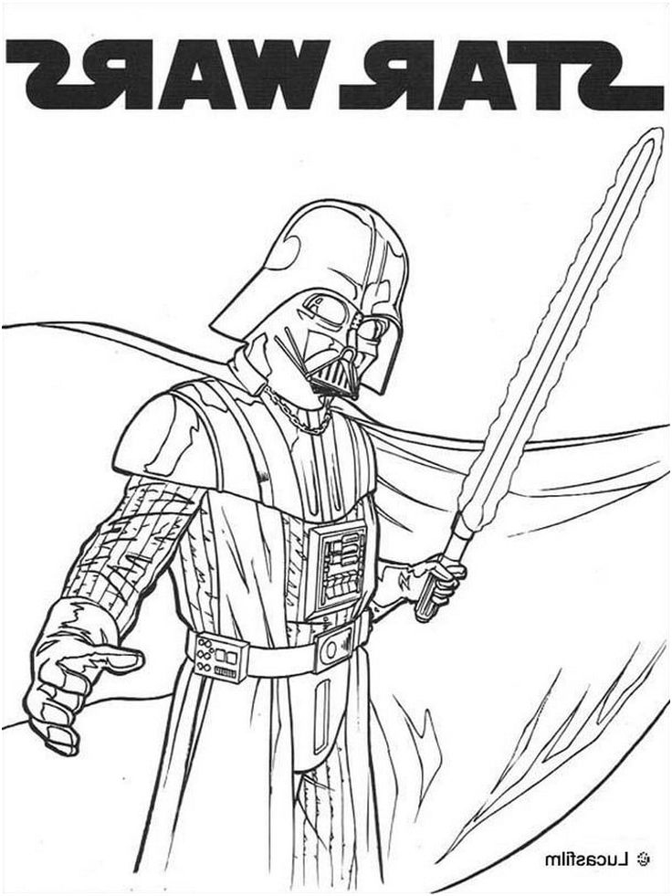 8 Pratique Coloriage Star Wars À Imprimer Gratuit Photos pour Stars Wars Dessin 