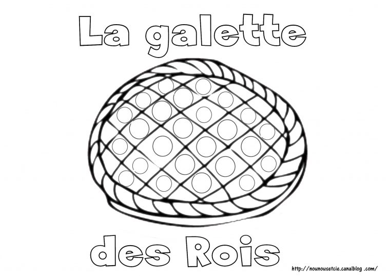 8 Rustique Coloriage Galette Des Rois Gratuit À Imprimer concernant Coloriage Couronne Galette Des Rois