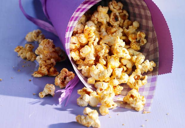 80 Recettes Pour Un Apéro Dînatoire  Recette concernant Paquet De Pop Corn