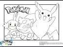 81 Dessins De Coloriage Pikachu À Imprimer Sur Laguerche avec Coloriage Pikachu A Imprimer Gratuit