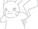 81 Dessins De Coloriage Pikachu À Imprimer Sur Laguerche pour Coloriage Pikachu A Imprimer Gratuit