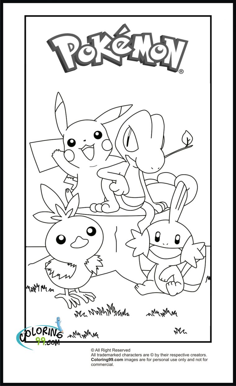 81 Dessins De Coloriage Pikachu À Imprimer Sur Laguerche serapportantà Coloriage De Marque Page