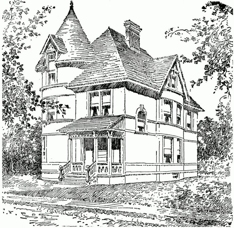 87 Dessins De Coloriage Maison À Imprimer Sur Laguerche à Coloriage Maison