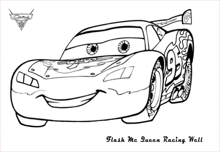 9 Pratique Coloriage A Imprimer Cars Gallery – Coloriage avec Coloriage Cars A Imprimer