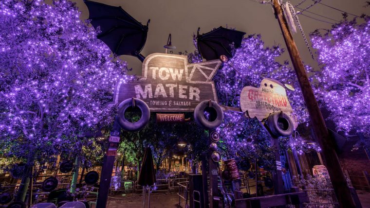 9 Reasons To Visit Disney At Halloween Time! à Halloween 9