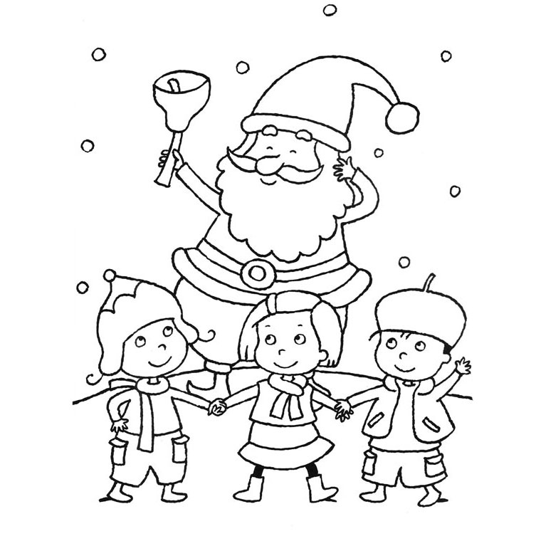 90 Dessins De Coloriage Noël Cp À Imprimer tout Petit Coloriage De Noel 